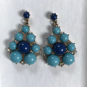Banana Republic chandelier earrings